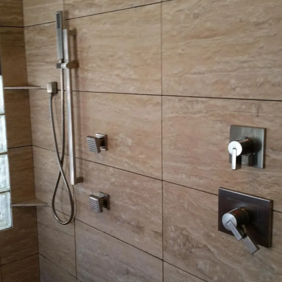 Shower fixture installation for Water Heater Installation in East Flat Rock